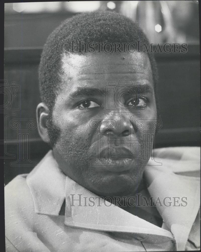 1969 Press Photo Marien Ngouabi, President of Congo - Historic Images