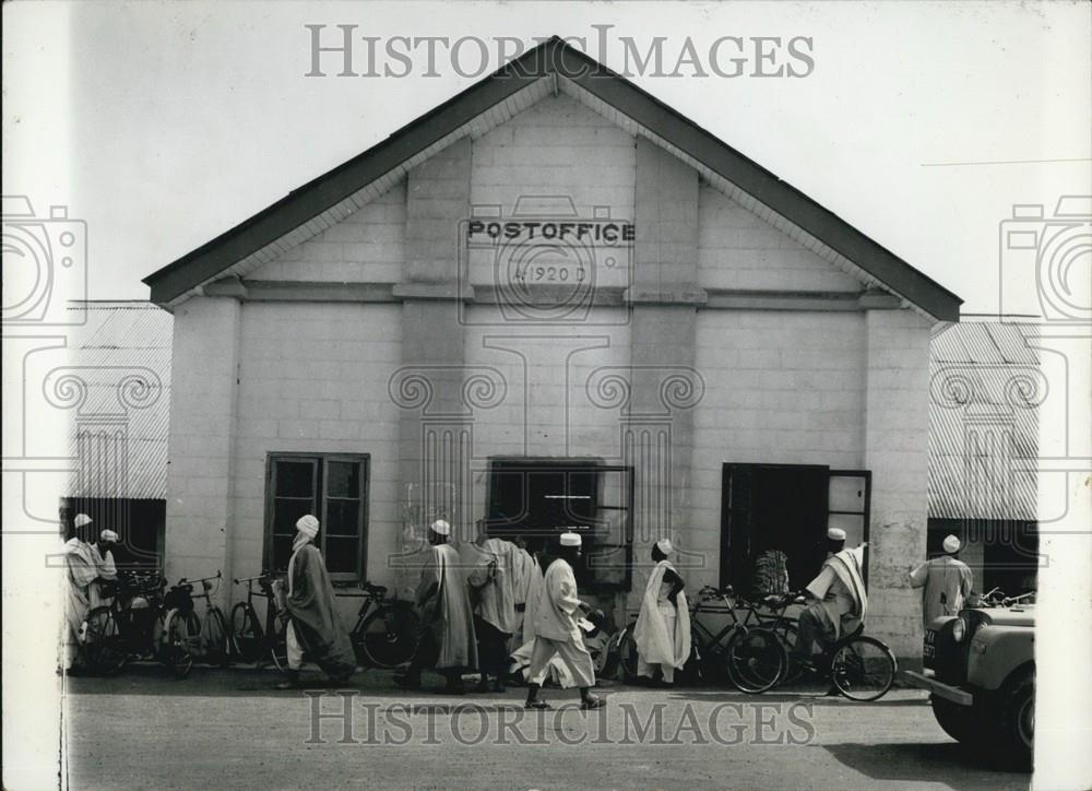 Press Photo Kano, Nigeria - Historic Images