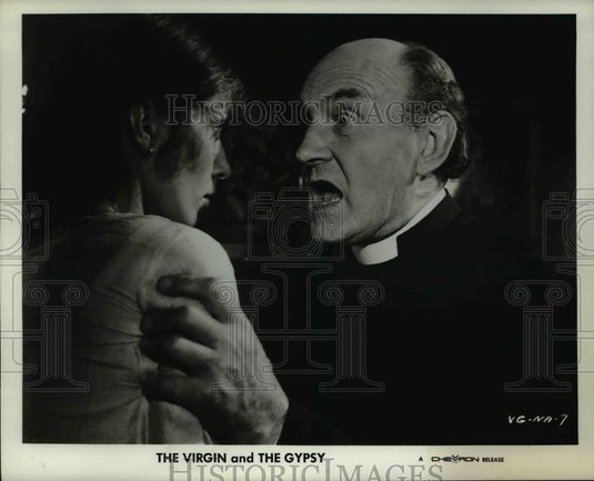 1971 Press Photo The Virgin & The Gypsy - Historic Images