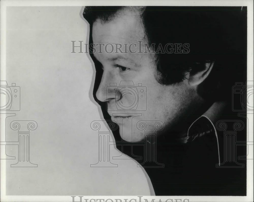 1986 Press Photo Director Henry Jaglom - cvp20754 - Historic Images