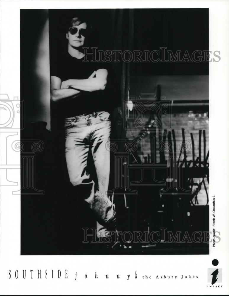 1994 Press Photo SOUTHSIDE JOHNNY - cvp27890 - Historic Images