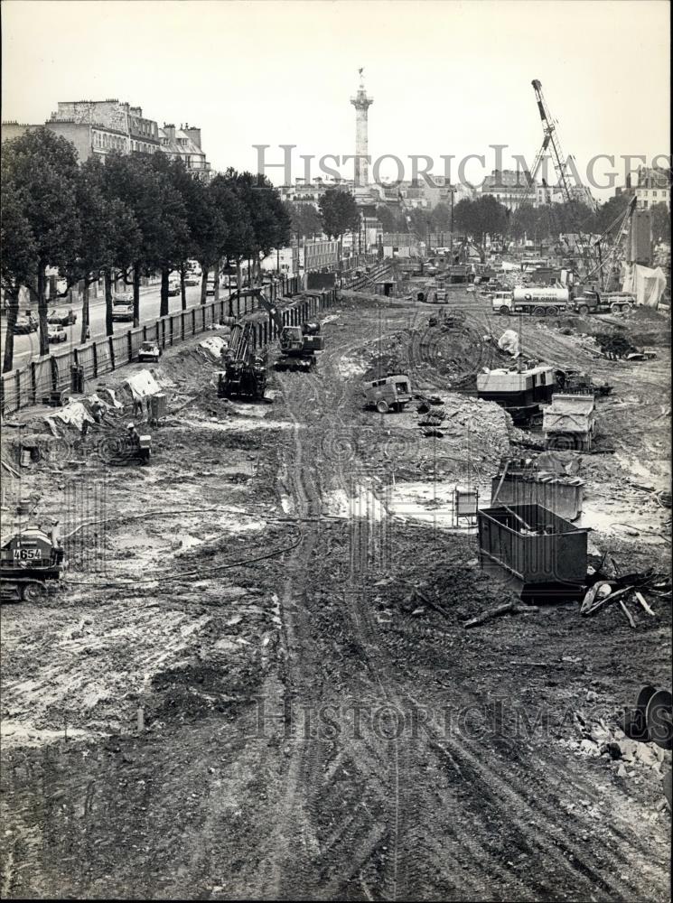 Press Photo Non-English Content - Historic Images