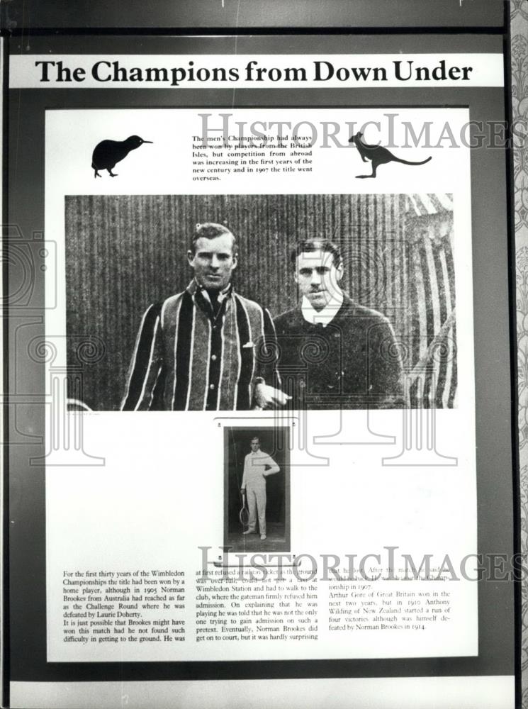 Press Photo The Wimbledon Lawn Tennis Museum - Historic Images