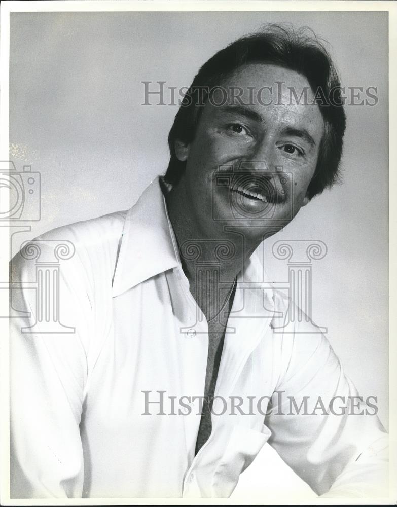 1979 Press Photo David Jecman, Greenbrier Theater Director - cvp26428 - Historic Images