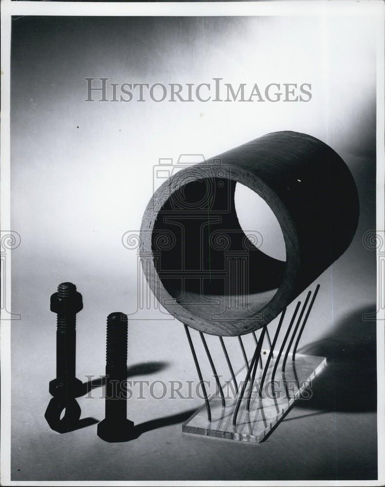 Press Photo Brian Alpert La Fond - Historic Images