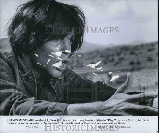 1974 Press Photo Tony Bill in FLAP - cvp24986 - Historic Images