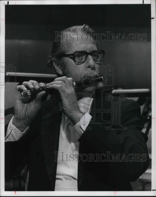 1978 Press Photo William Herbert - cvp20981 - Historic Images