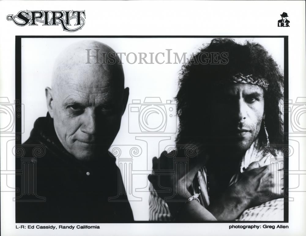 1989 Press PhotoSpirit - cvp28105 - Historic Images