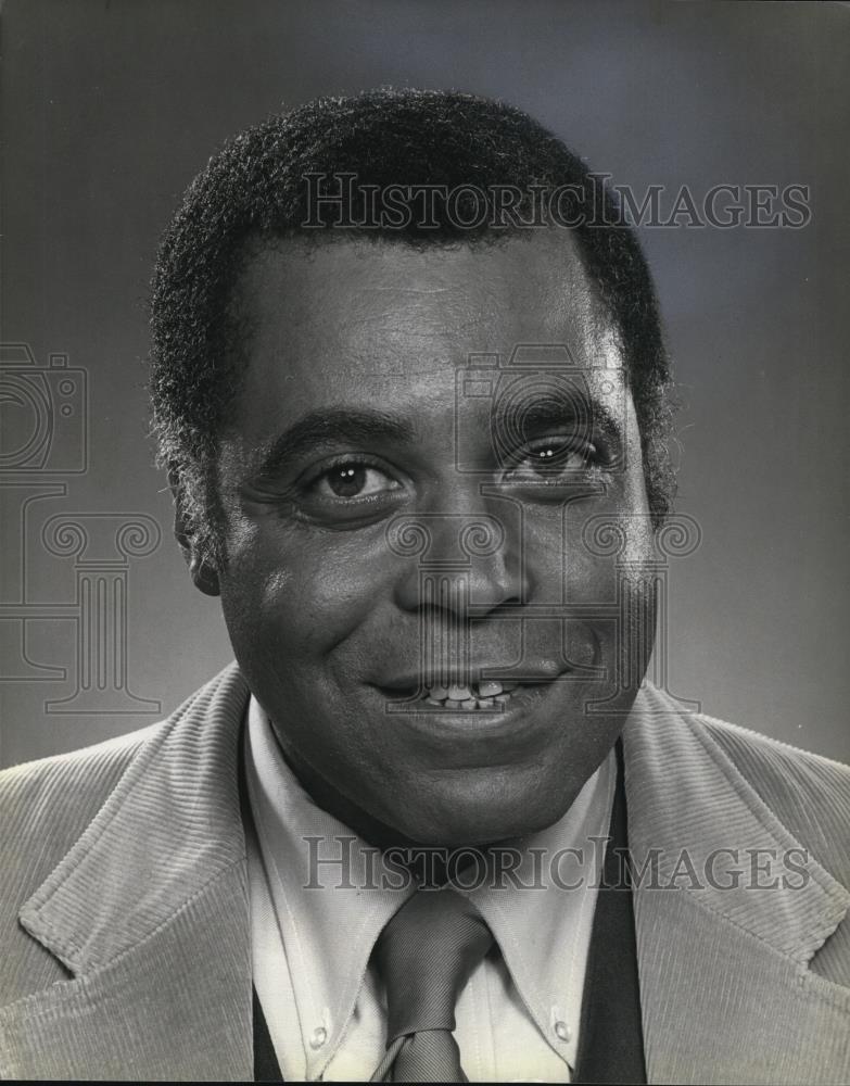 1979 Press Photo James Earl Jones American Stage Film and TV Actor - cvp27344 - Historic Images