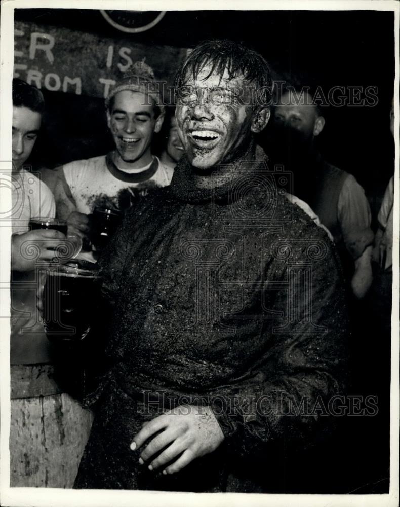 Press Photo James William Ellott of London - Historic Images