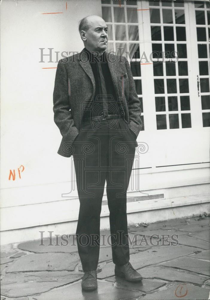 1968 Press Photo General Jouhaud - Historic Images