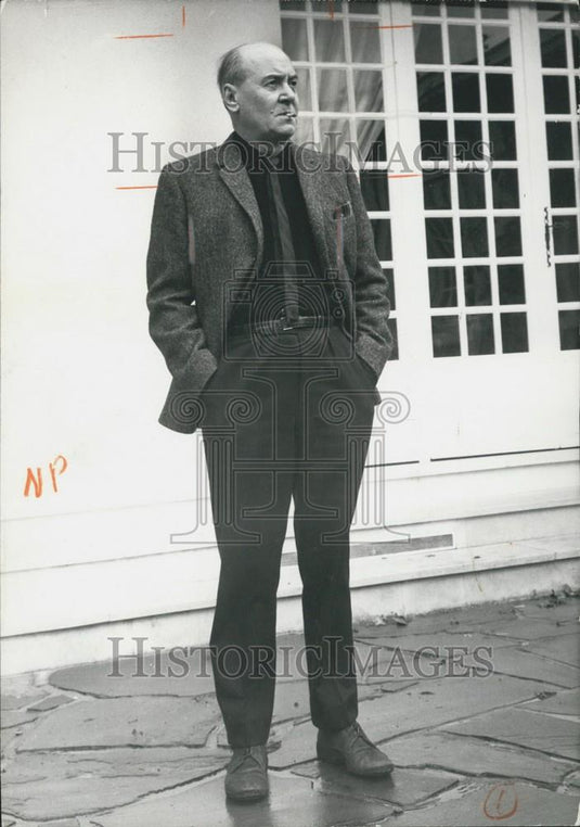 1968 Press Photo General Jouhaud - Historic Images
