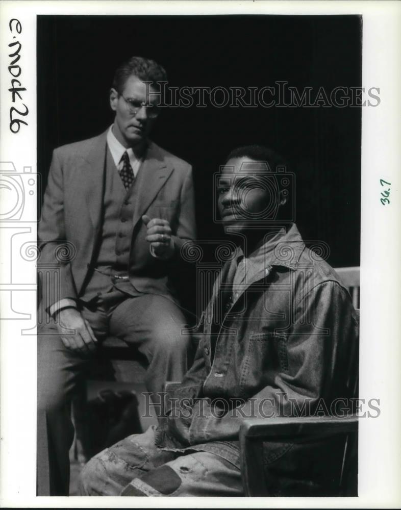 1994 Press Photo To Kill a Mockingbird - cvp23927 - Historic Images