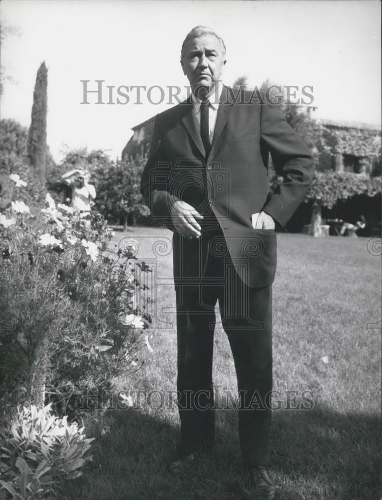 1968 Press Photo Senator Eugene McCarthy - Historic Images