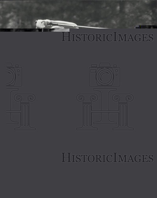 1975 Press Photo European Women's Open, Janet LeSera - Historic Images