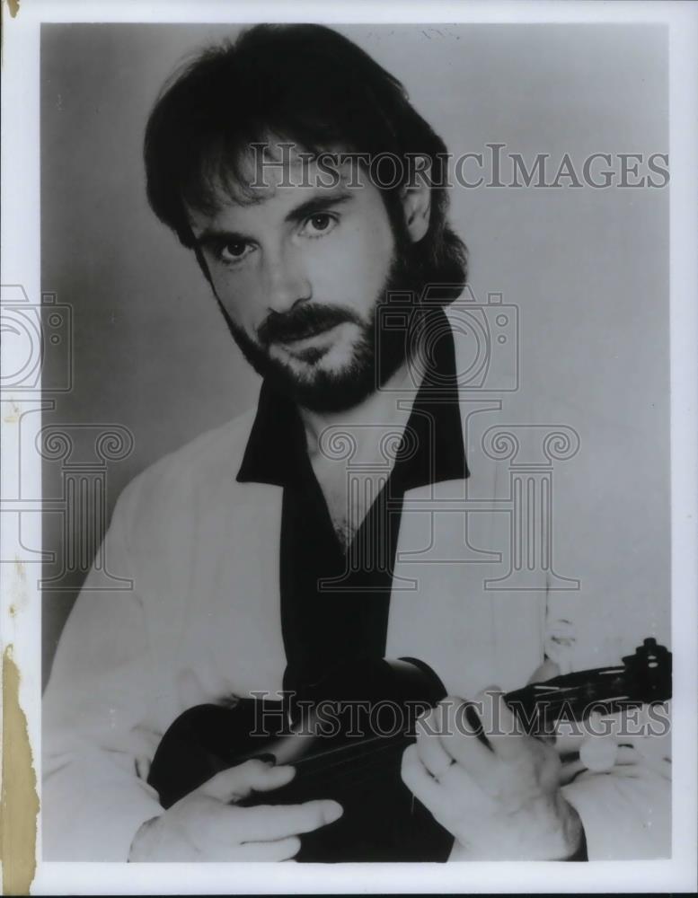 1991 Press Photo Jean Luc Ponty - cvp23388 - Historic Images