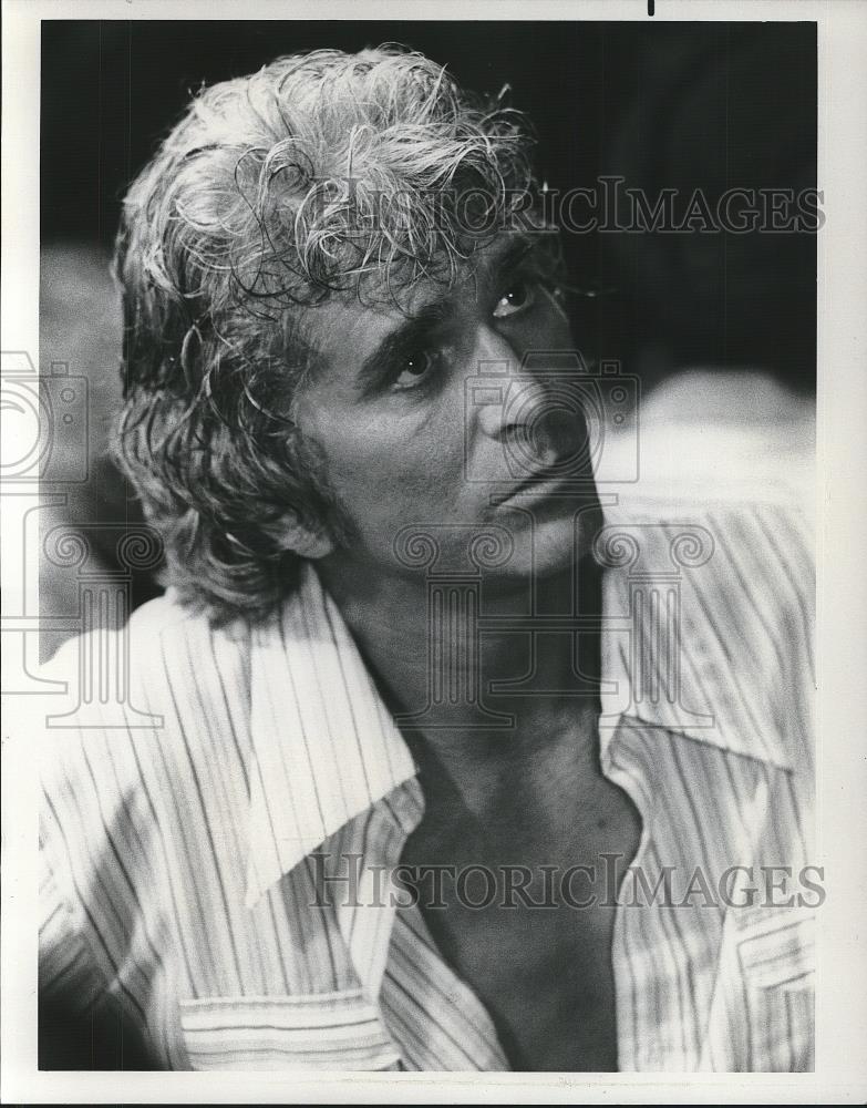 1982 Press Photo Michael Landon Actor - cvp26295 - Historic Images