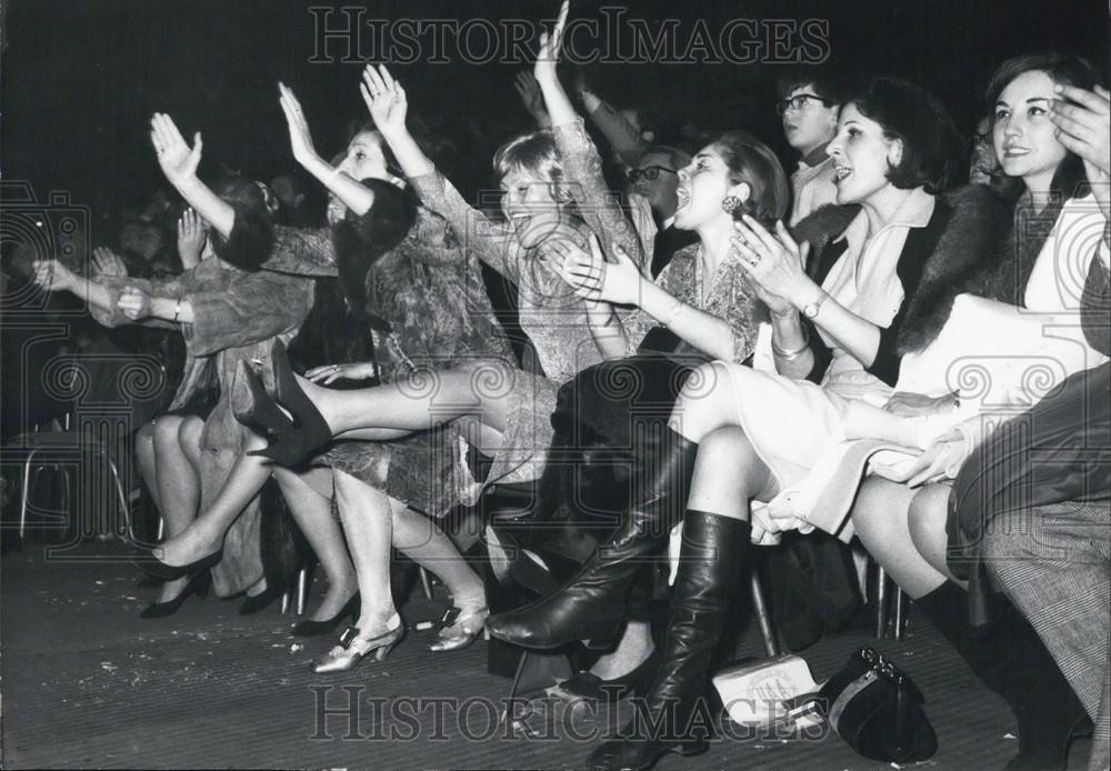 Press Photo Goodyear Nobel. - Historic Images