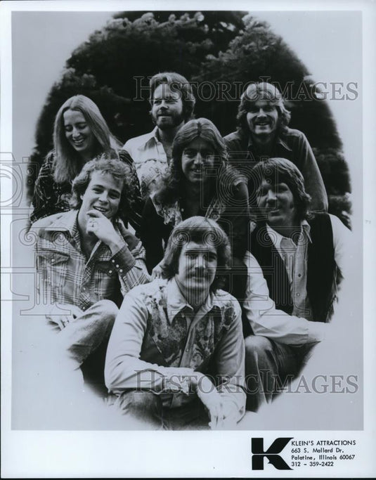 1980 Press Photo Tanglefoot - cvp28034 - Historic Images