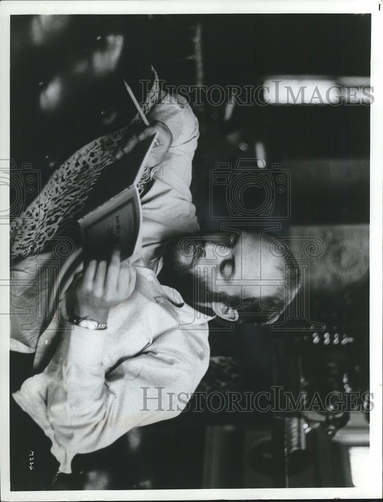1970 Press Photo Lorin Hollander Pianist - cvp26028 - Historic Images