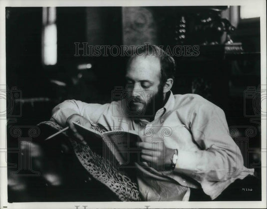 1979 Press Photo Pianist Lorin Hollander - cvp23200 - Historic Images