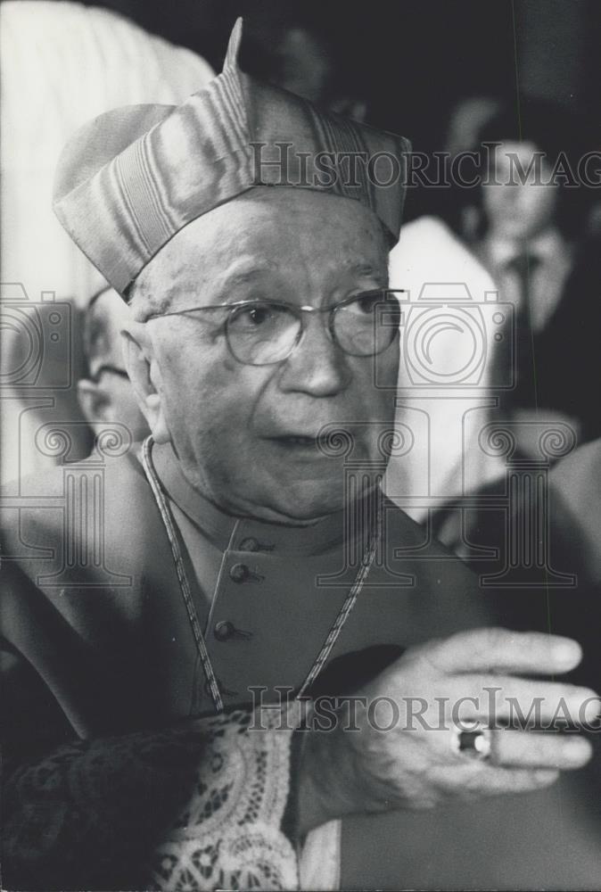 Press Photo Car. Amleto Cicognani, - Historic Images