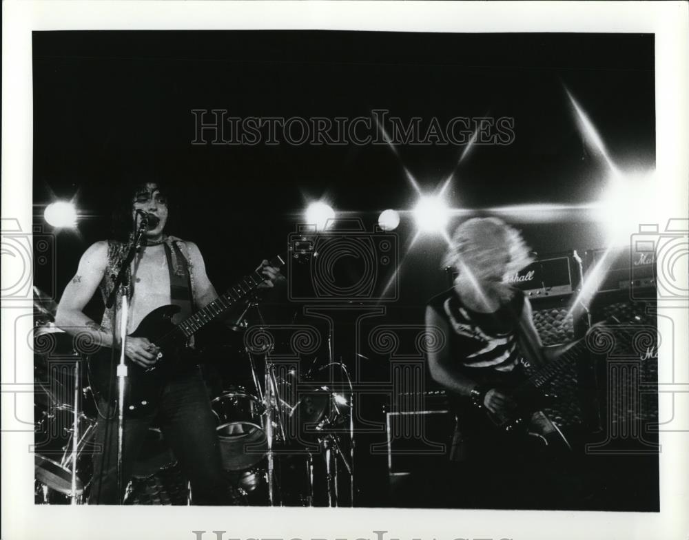 1989 Press Photo Snake Rock - cvp28139 - Historic Images