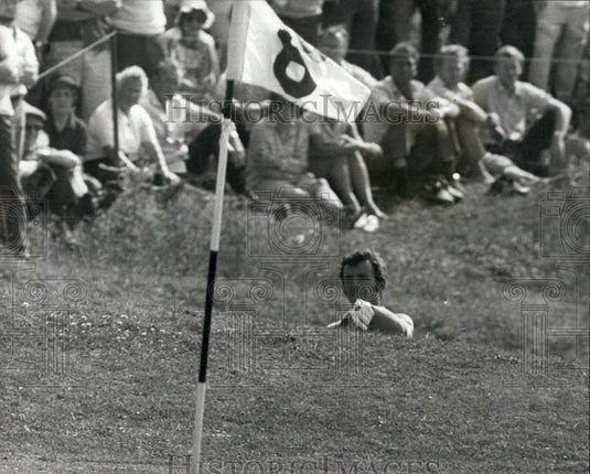 Press Photo 100th Golf Championship at Royal Birkdale - Southport,Tony Jacklie - Historic Images