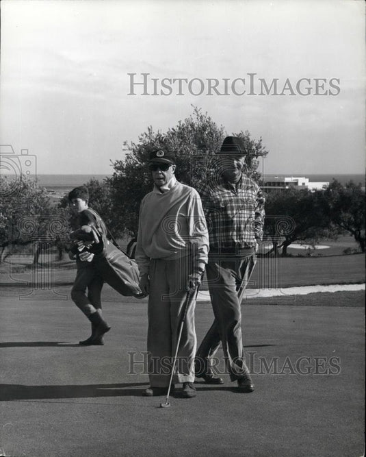 Press Photo Duke of Windsor & Sotogrande's Joseph R. McMicking - Historic Images