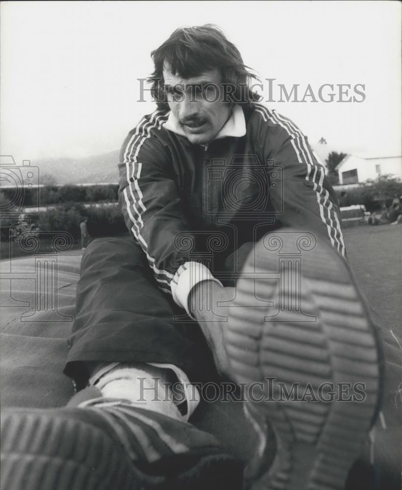 1940 Press Photo Marcello Fiasconaro,at the Olympic Games in Munich - Historic Images