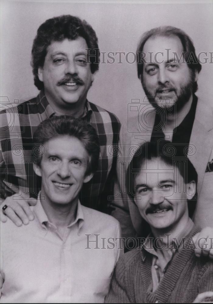 1992 Press Photo Musical group Statlers - cvp27811 - Historic Images