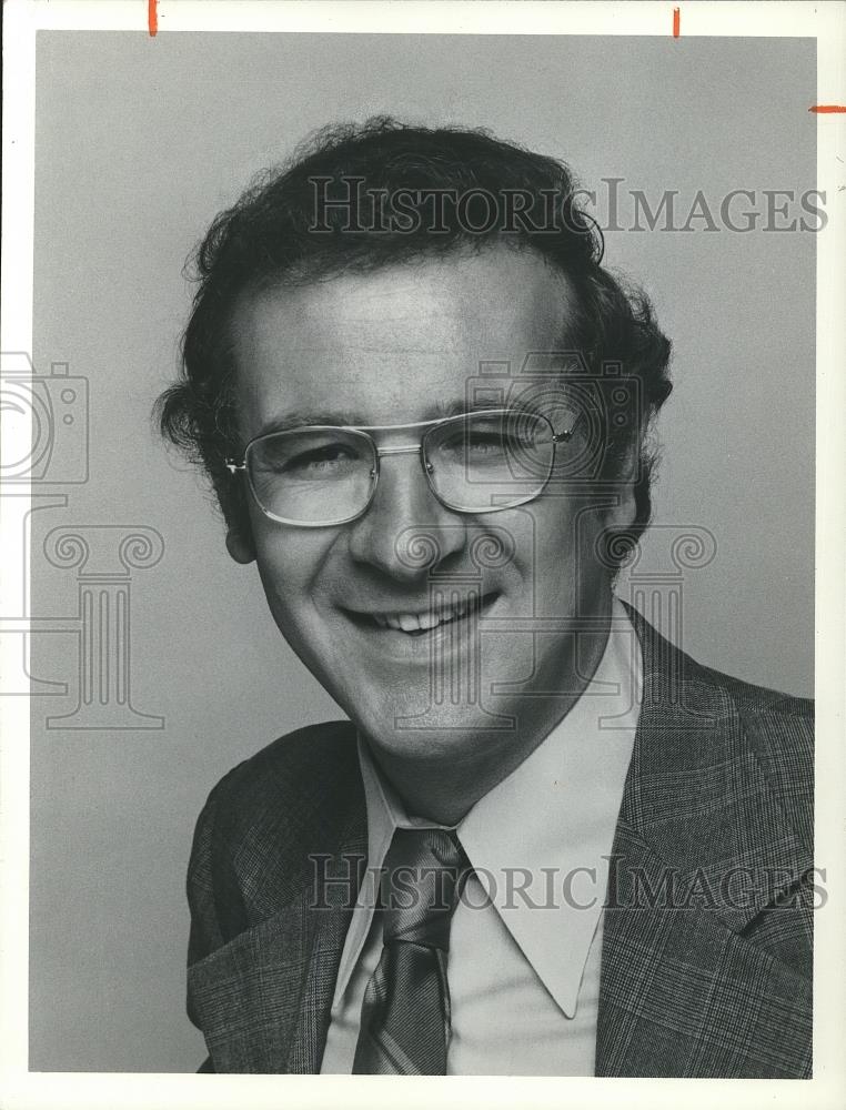 1978 Press Photo Steve Landesberg - cvp26377 - Historic Images
