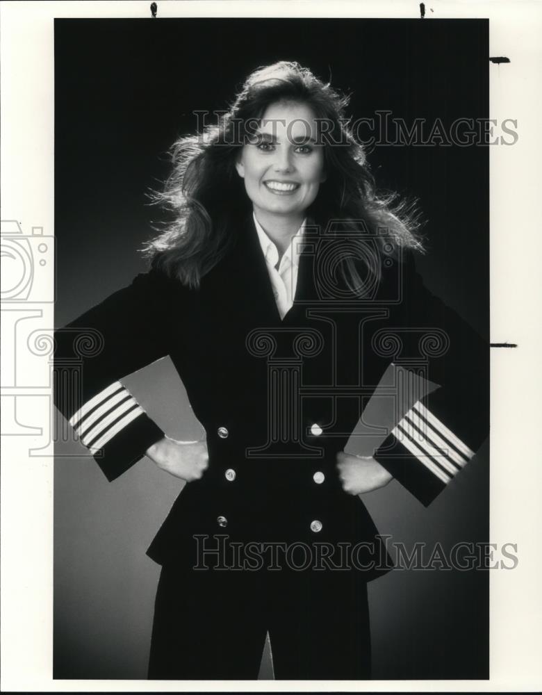 1987 Press Photo Terri Jones - cvp27340 - Historic Images