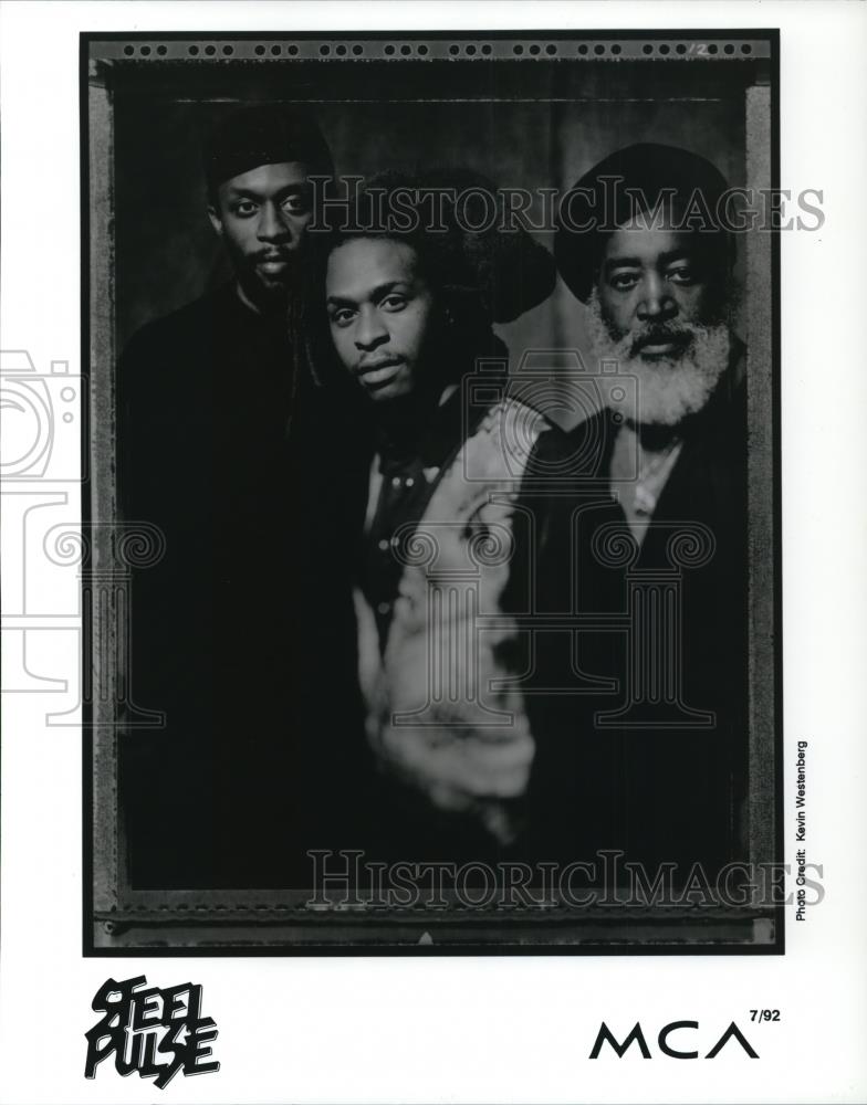 1994 Press Photo Steel Pulse - cvp27815 - Historic Images