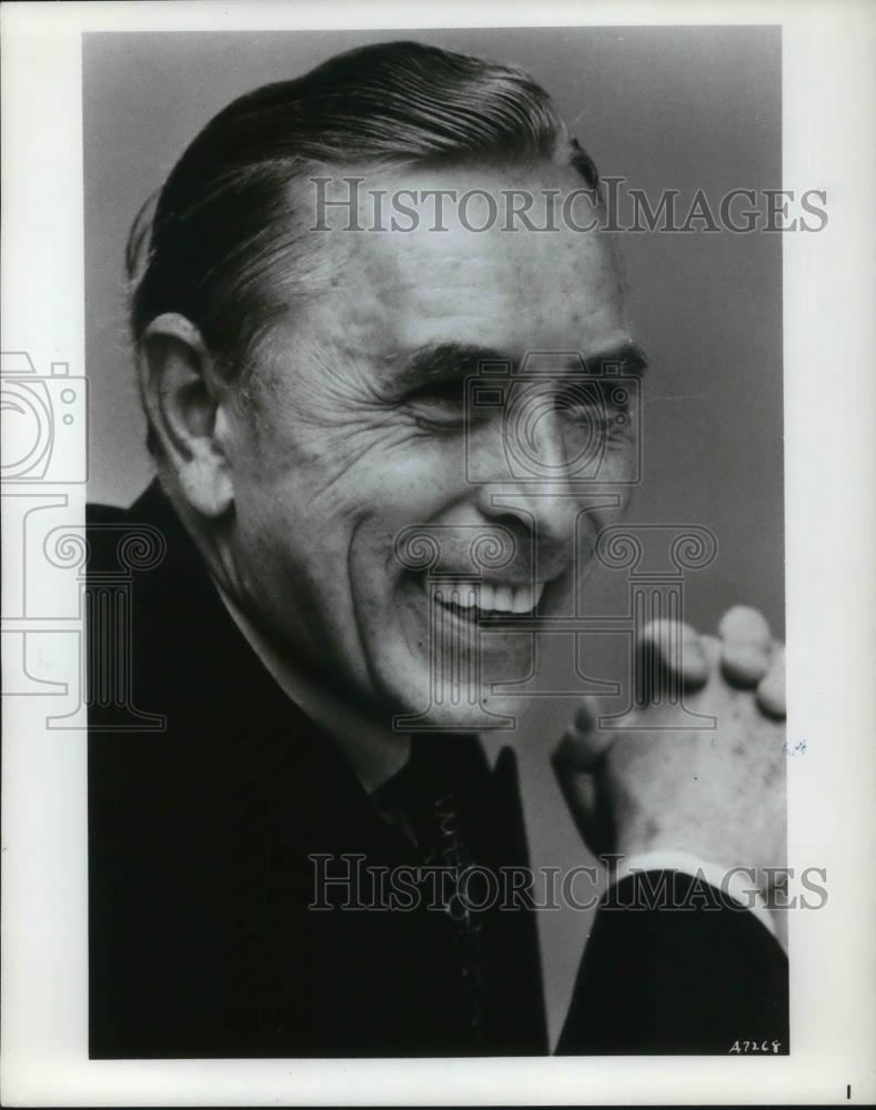 1982 Press Photo Rudolf Firkusny, a pianist - cvp21664 - Historic Images
