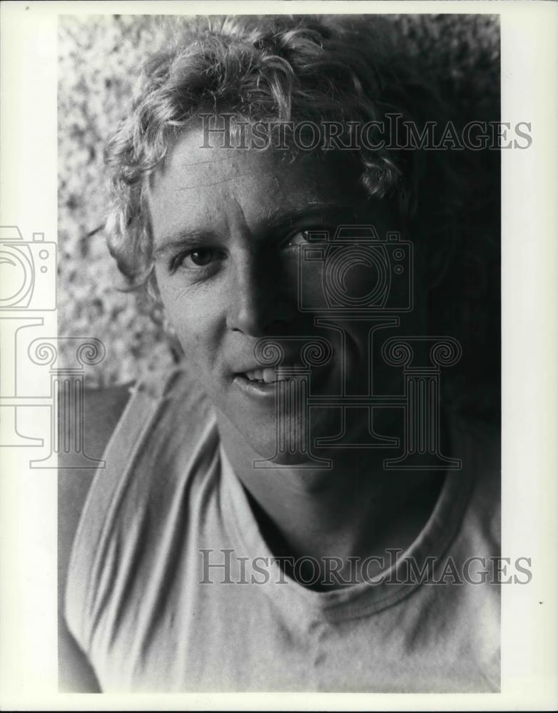 1982 Press Photo William Katt, Greatest American Hero - cvp25255 - Historic Images