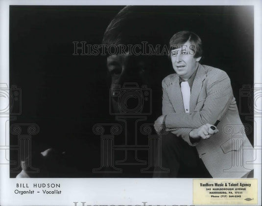 1978 Press Photo Bill Hudson - cvp23276 - Historic Images
