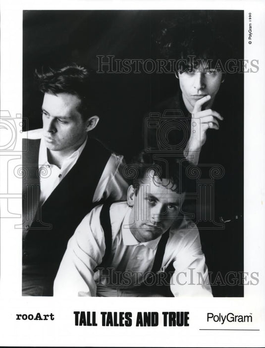 1990 Press Photo Tall Tales & True - cvp27568 - Historic Images