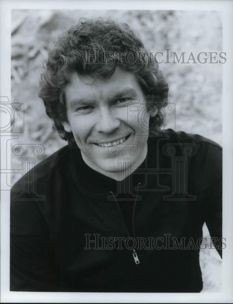 1983 Press Photo Daniel Hugh-Kelley star of Hardcastle and McCormick - cvp20952 - Historic Images