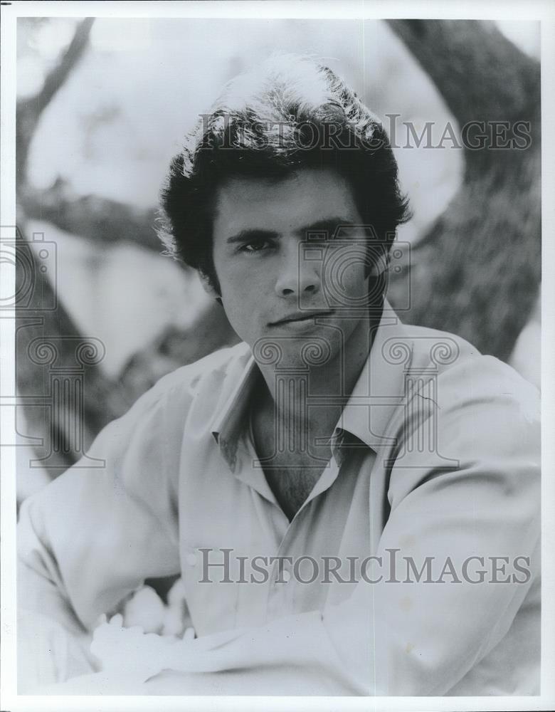 1982 Press Photo Lorenzo Lamas - cvp26522 - Historic Images