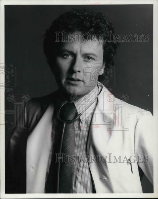1972 Press Photo Mark Jenkins - cvp25993 - Historic Images