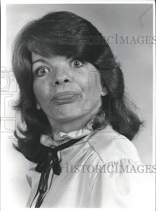1982 Press Photo Patti Johnson - 320 - cvp26206 - Historic Images