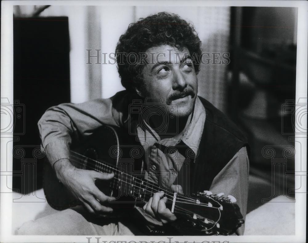 1973 Press Photo Actor Dustin Hoffman - cvp23876 - Historic Images