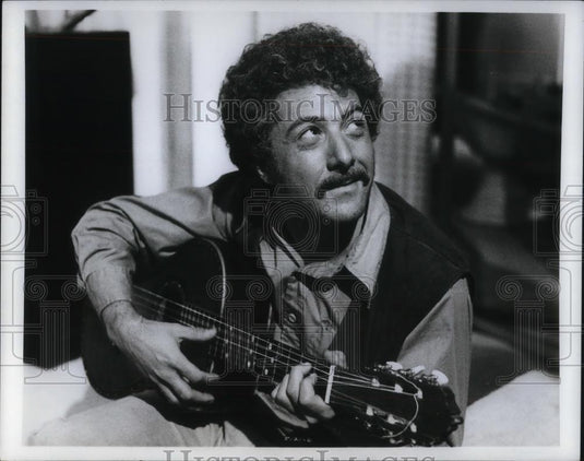 1973 Press Photo Actor Dustin Hoffman - cvp23876 - Historic Images