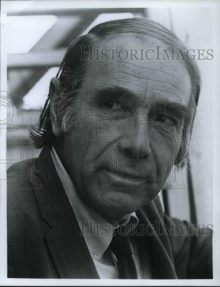 Press Photo An unidentified actor - cvp20142 - Historic Images