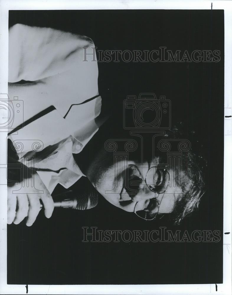1987 Press Photo Steve Landesberg - cvp26037 - Historic Images