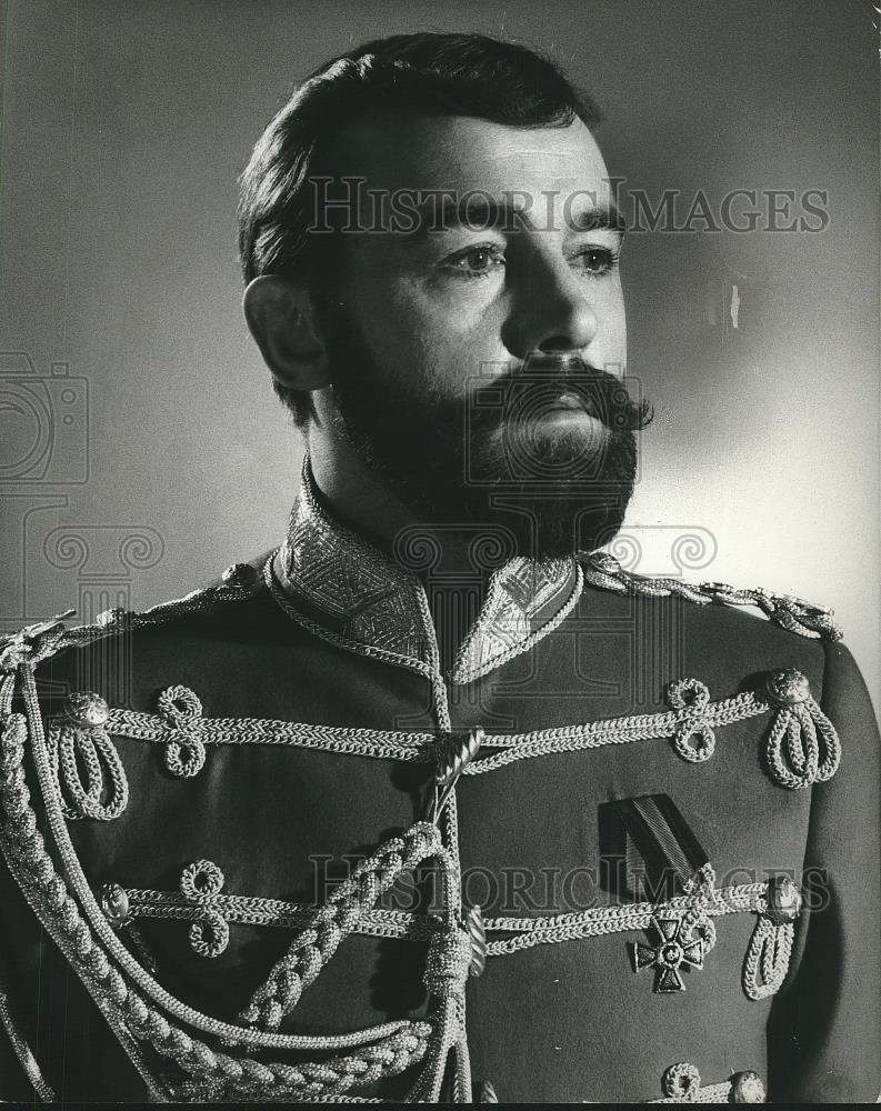 1972 Press Photo Michael Jayston - cvp26450 - Historic Images