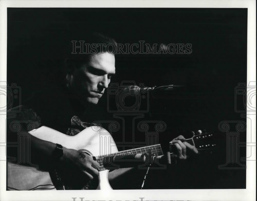 1986 Press Photo Jorma Kaukaren Musician - cvp25012 - Historic Images