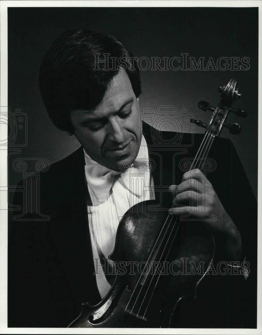 1978 Press Photo Ronald Hurwitz - cvp25402 - Historic Images