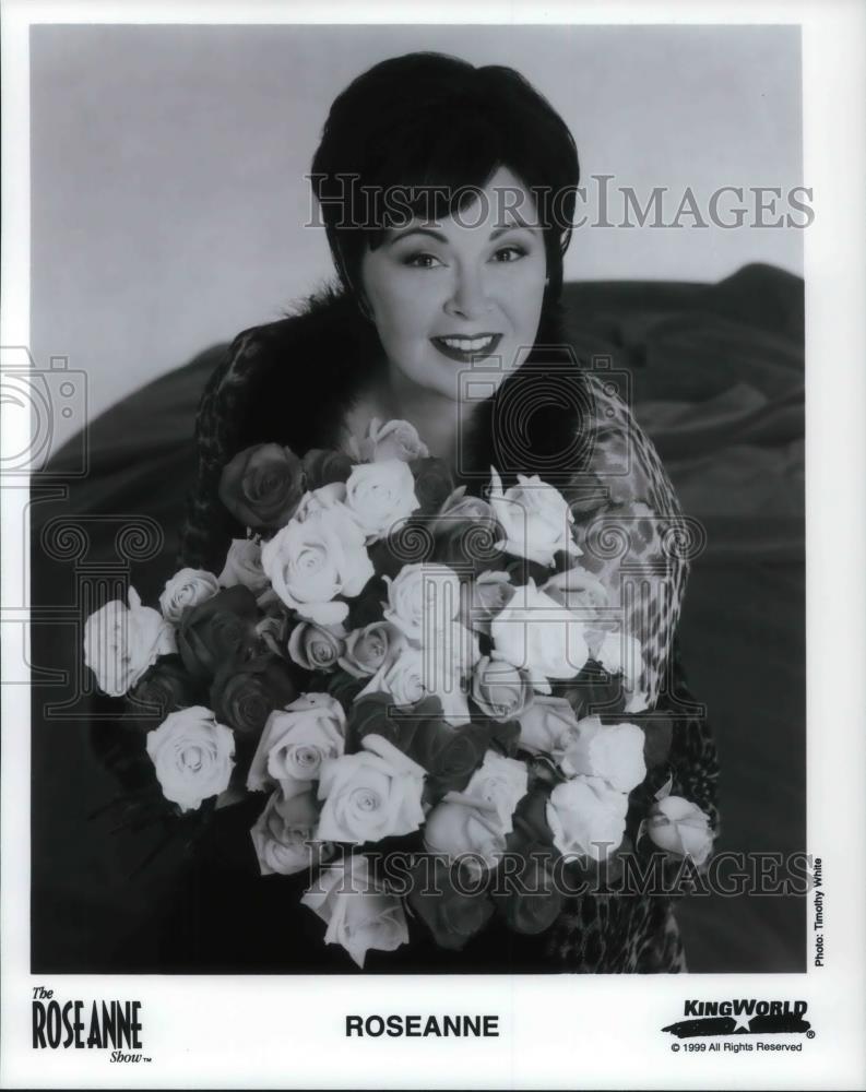 1999 Press Photo Roseanne - cvp22433 - Historic Images